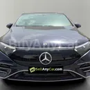 Mercedes-Benz EQS 2023