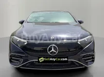 Mercedes-Benz EQS 2023