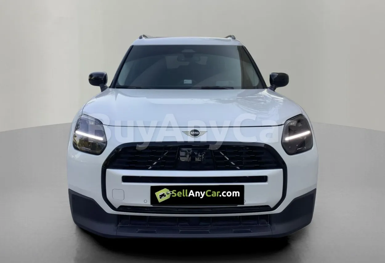 2026 MINI Cooper Countryman