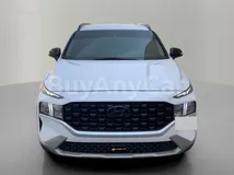 Hyundai Santa Fe 2022