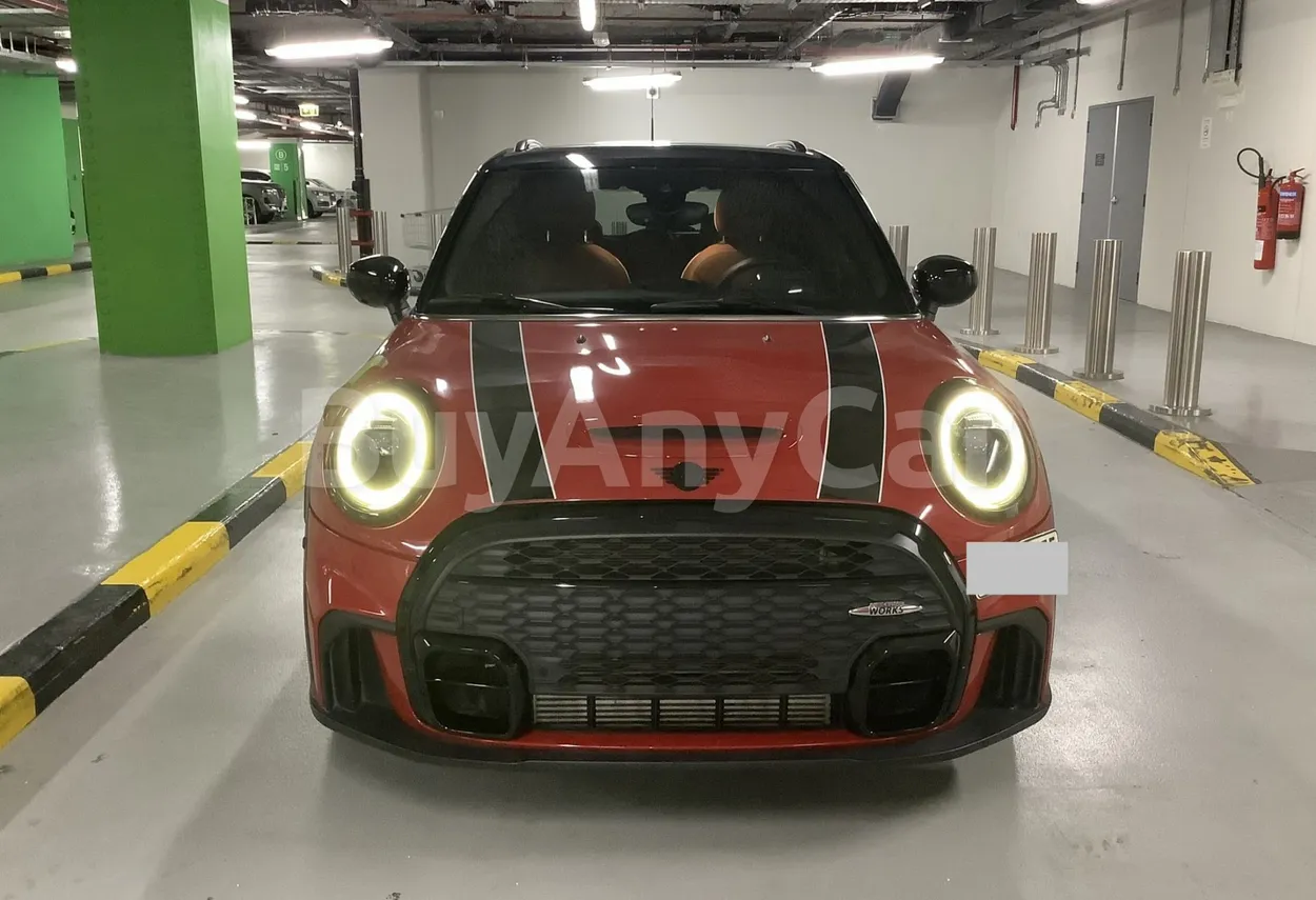 2022 MINI Cooper S