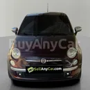Fiat 500 2011