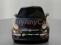 Fiat 500 2011