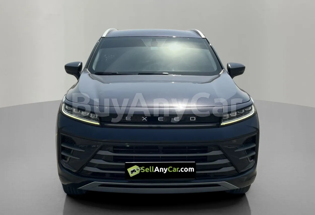 2024 Exeed LX