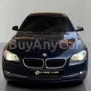 BMW 5-Series 2013