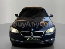 BMW 5-Series 2013