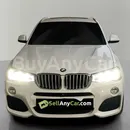 BMW X4 2017