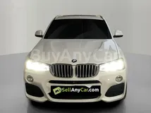 BMW X4 2017