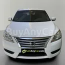 Nissan Sentra 2018