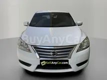 Nissan Sentra 2018