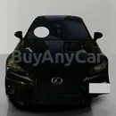 Lexus IS-Series 2015