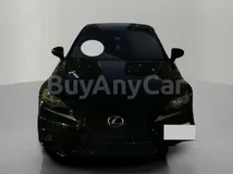 Lexus IS-Series 2015