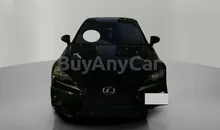 Lexus IS-Series