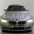 BMW 5-Series 2011