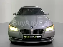 BMW 5-Series 2011