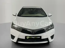 Toyota Corolla 2015