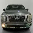 Nissan Titan 2017