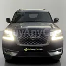 Nissan Patrol 2022