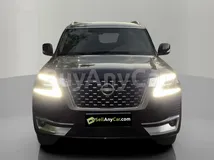 Nissan Patrol 2022