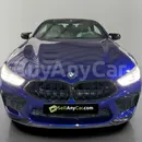 BMW M8 2021
