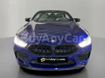 BMW M8 2021