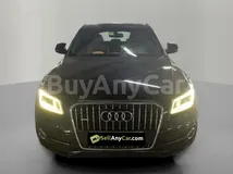 Audi Q5 2014