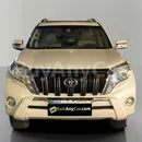 Toyota Prado 2014