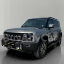 JETOUR T2 2024