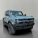 Ford Bronco 2023