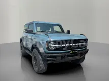 Ford Bronco 2023