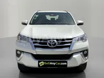Toyota Fortuner 2019
