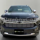Chevrolet Suburban 2021