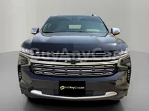 Chevrolet Suburban 2021