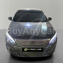 Peugeot 308 2018