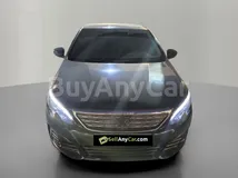 Peugeot 308 2018