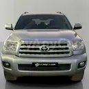 Toyota Sequoia 2011