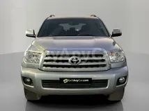Toyota Sequoia 2011