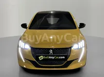 Peugeot 208 2022