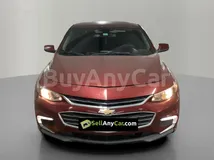 Chevrolet Malibu 2017