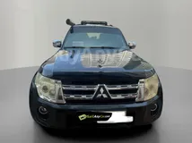 Mitsubishi Pajero 2013