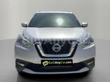 Nissan Kicks 2020