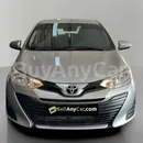 Toyota Yaris 2019