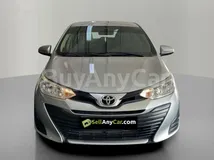 Toyota Yaris 2019