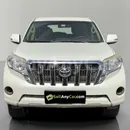 Toyota Prado 2015