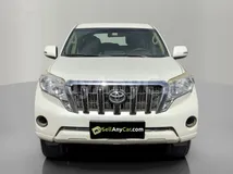 Toyota Prado 2015