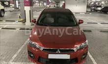 Mitsubishi Lancer EX