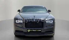 Rolls Royce Wraith