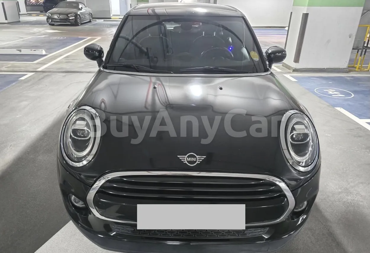 2021 MINI Cooper