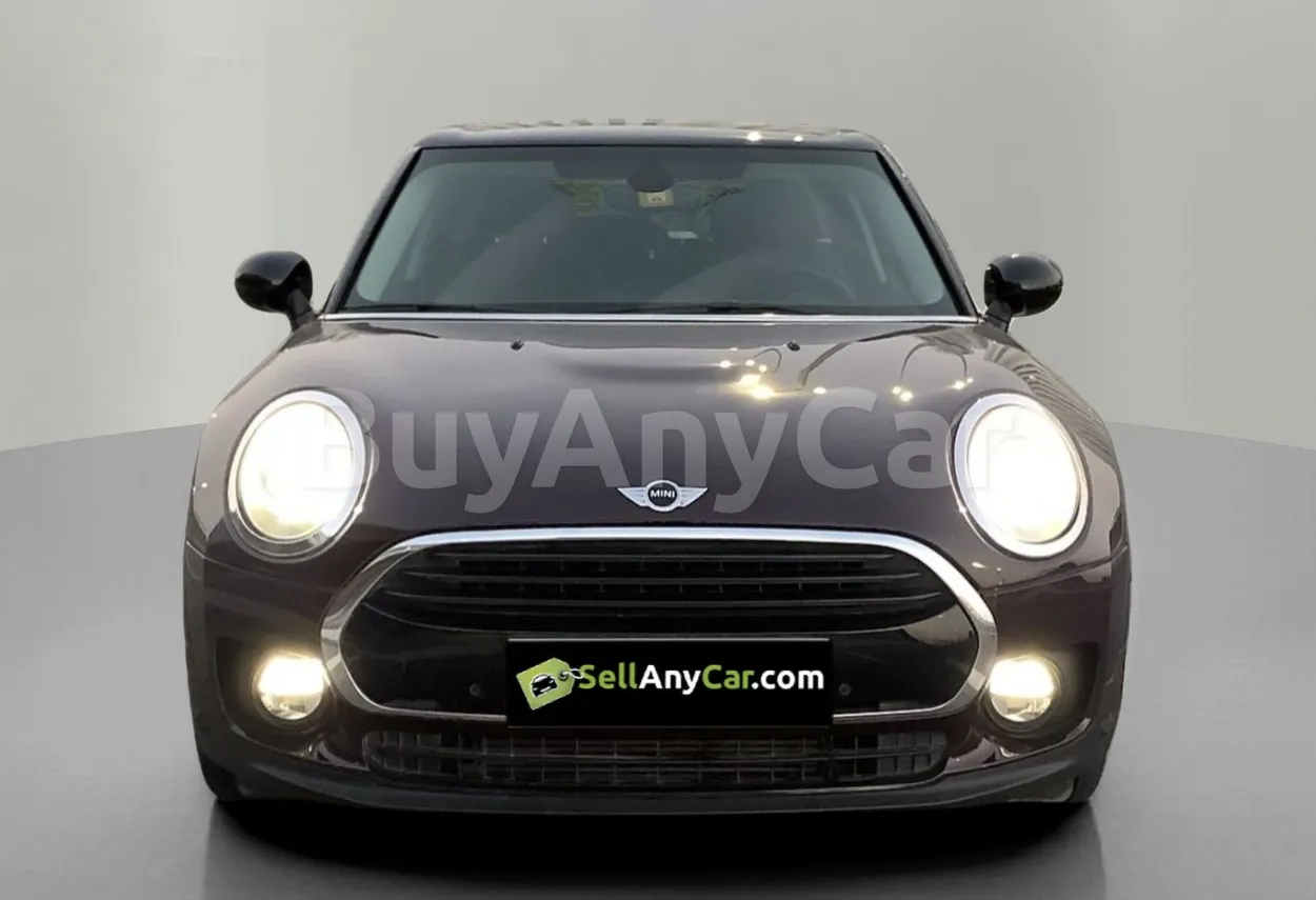 2016 MINI Cooper Clubman