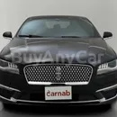 Lincoln MKZ 2020